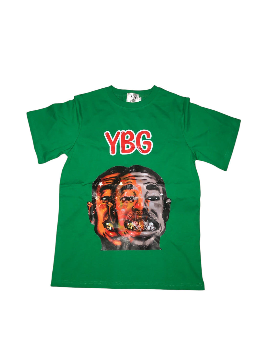 YBG GRILL TEE