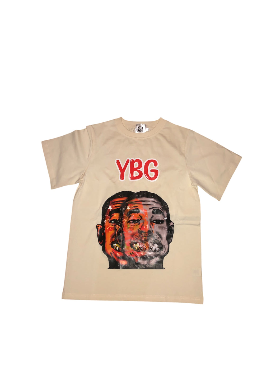 YBG GRILL TEE